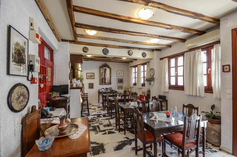 Hotel Chateau Zevgoli