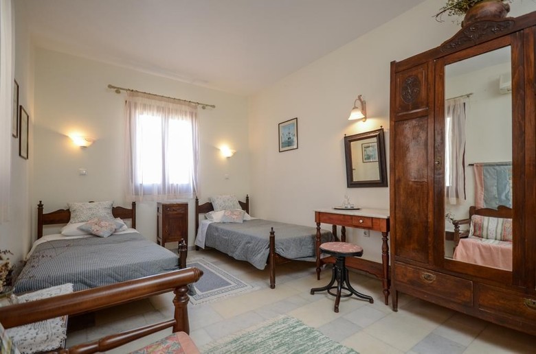 Hotel Chateau Zevgoli