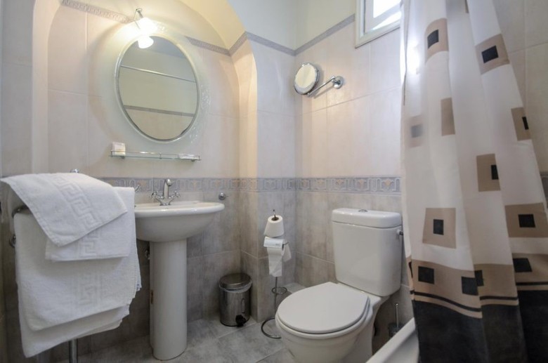 Hotel Chateau Zevgoli