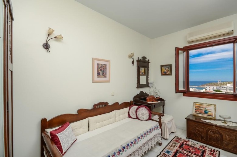 Hotel Chateau Zevgoli