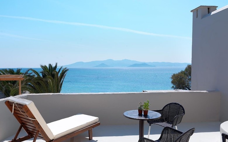 Hotel Iria Beach Art