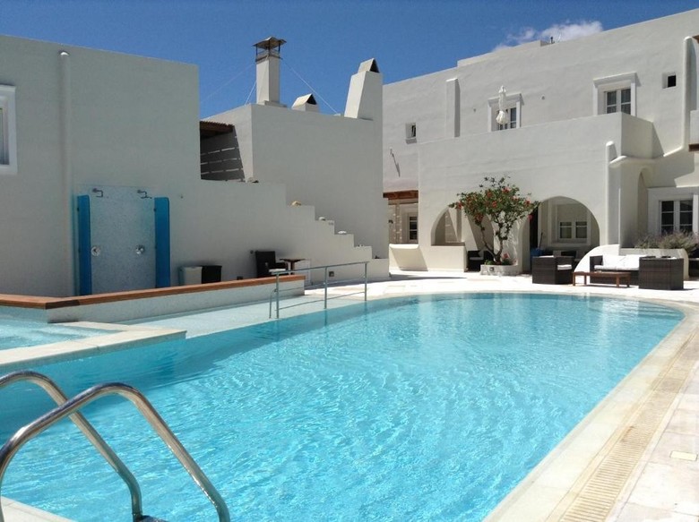 Hotel Nissaki Beach