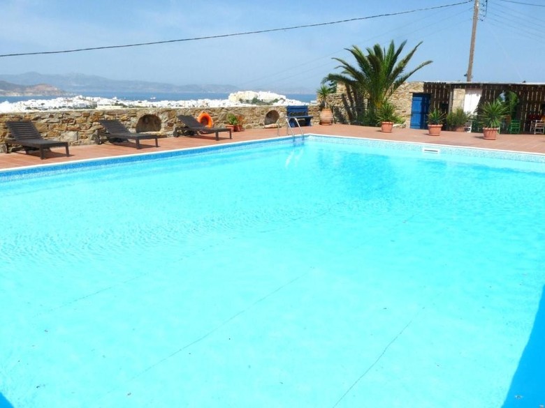 Hotel Paradisia Villas