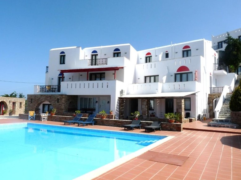 Hotel Paradisia Villas