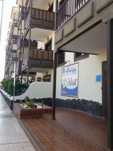 Apartamento Tenerife Sur Balcon Del Mar