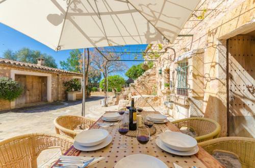 Villa Finca Can Maria Costitx