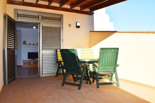 Apartamento Fuerte Holiday Cotillo Beach House