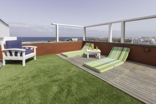 Apartamento Casa'l Risco - El Cotillo