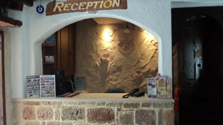 Hotel Cava D` Oro