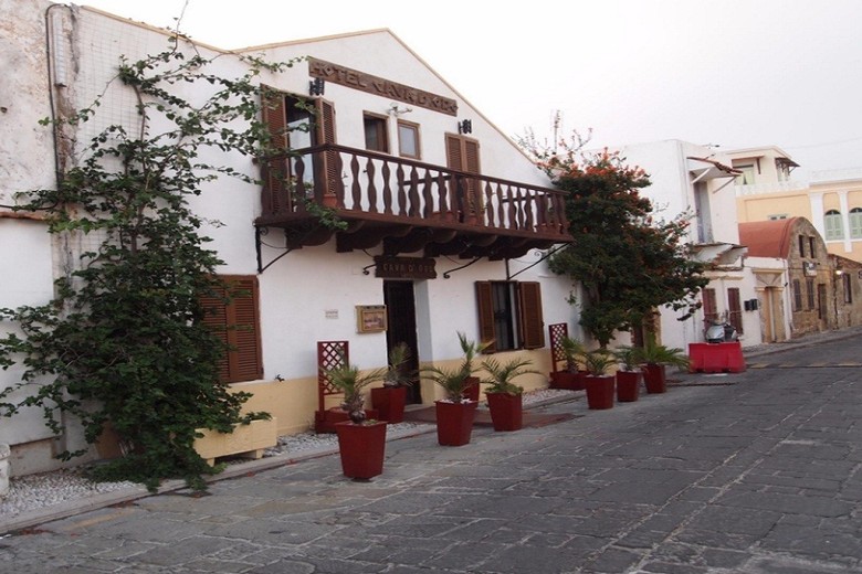 Hotel Cava D` Oro