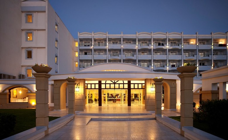 Hotel Mitsis Grand