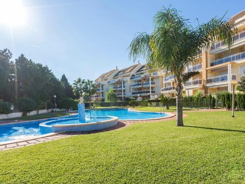 Apartment Residencial Los Sauces.4
