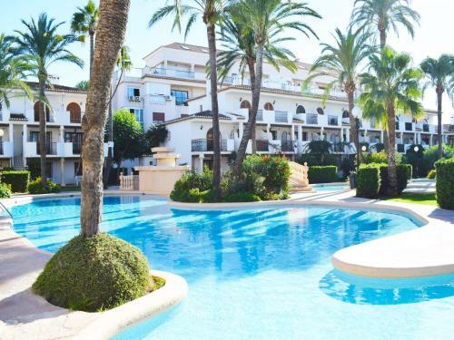 Apartamento Denia Bahia Azul