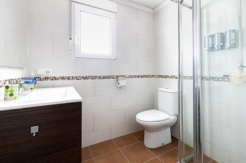 Vila-real Villa Sleeps 8 Pool Air Con Wifi