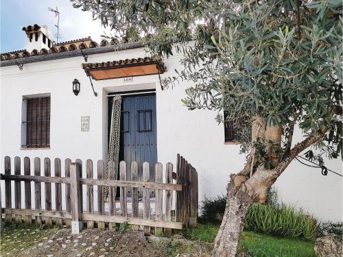Two-bedroom Holiday Home In El Bosque