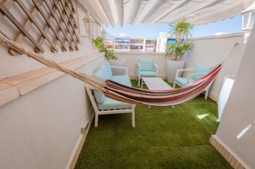 Apartamento Fidalsa Hollywood Dreams