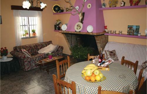 Two-bedroom Holiday Home In El Gastor