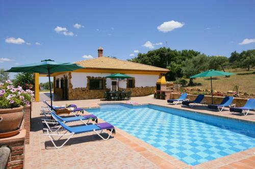 El Gastor Villa Sleeps 8 Pool Air Con Wifi