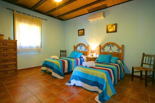 El Gastor Villa Sleeps 4 Pool Air Con Wifi