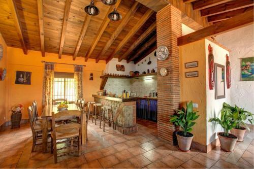 El Gastor Villa Sleeps 7 Pool Air Con Wifi