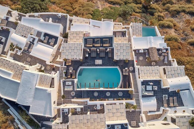 Hotel Agali Houses Apartments Studios Suites