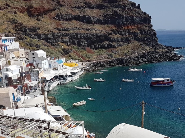 Hotel Amoudi Villas