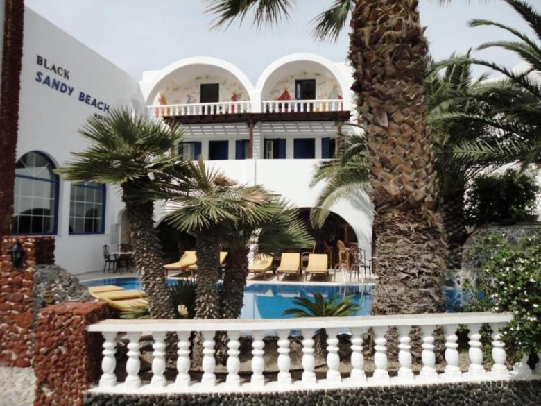 Hotel Black Sandy Beach