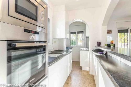 Villa Casa San Maurici Con Jardin