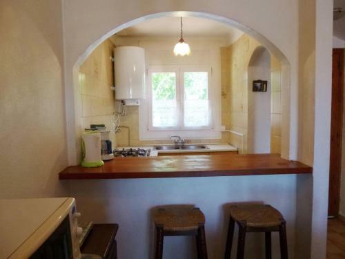 Apartamento Segre Fin Canal
