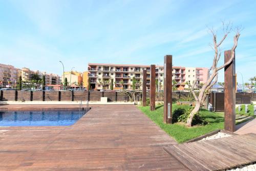 Apartamento Carrer De Fabra Pompeu,14-ref 204