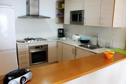 Apartamento Carrer De Fabra Pompeu,14-ref 204