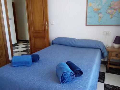 Chalet En Es Canutells Mah�n -casa Ana