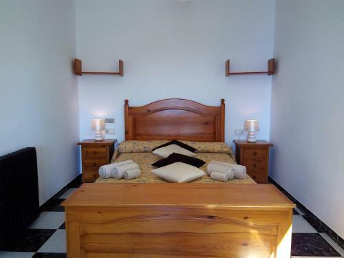 Chalet En Es Canutells Mah�n -casa Ana