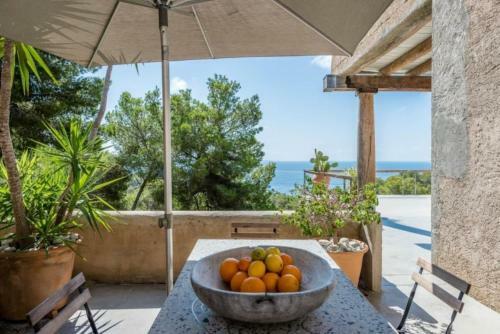 Cubells Villa Sleeps 12 Pool Air Con Wifi