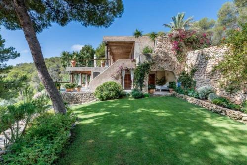 Cubells Villa Sleeps 12 Pool Air Con Wifi