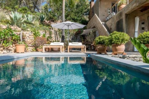 Cubells Villa Sleeps 12 Pool Air Con Wifi