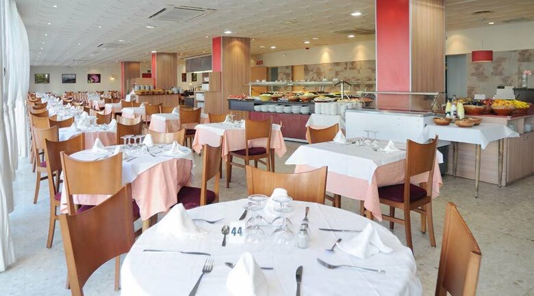 Hotel Medplaya Santa M�nica