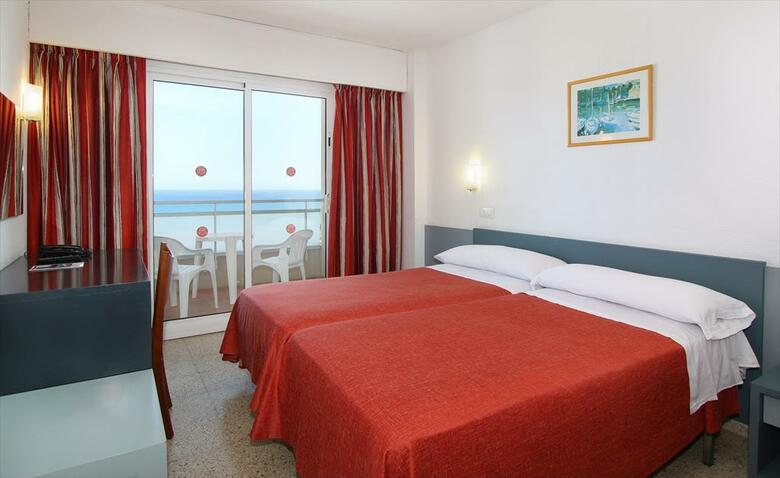 Hotel Medplaya Santa M�nica