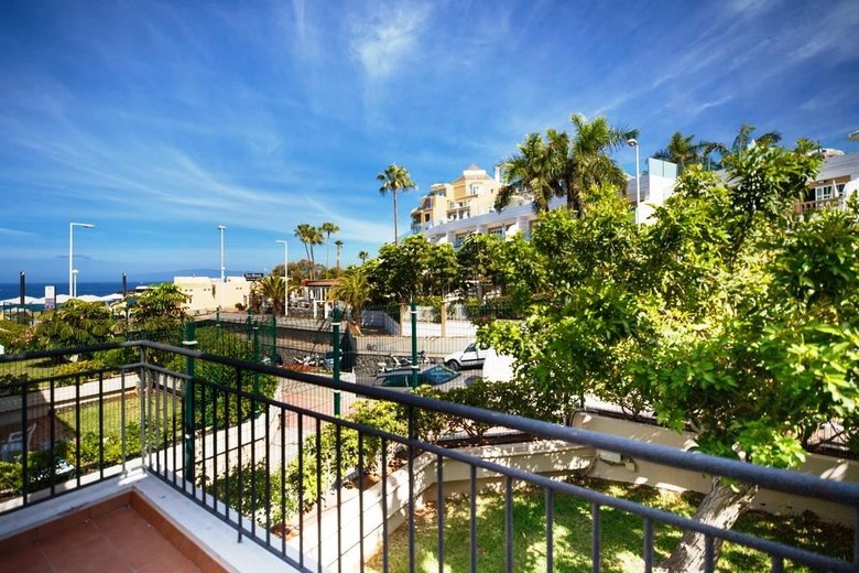 Apartamentos Los Olivos Beach Resort