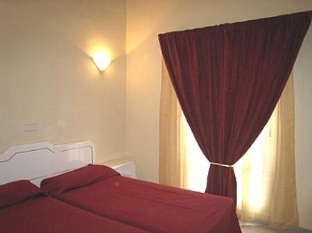Apartamentos Yucca Park