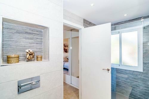 Cp1-2 Bedroom Apartment Front Line Beach Cristo Playa
