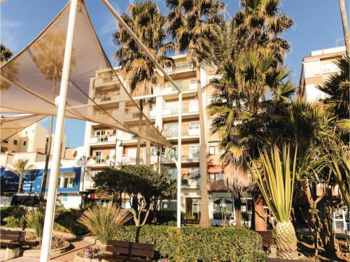 Three-bedroom Apartment In Estepona