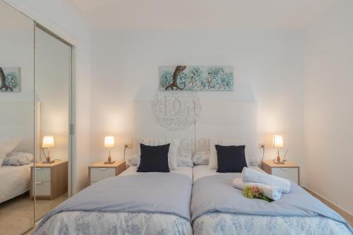Apartamento Marina Bay Beach By Dahlia Group