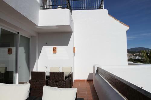 Apartamento Penthouse Del Marques