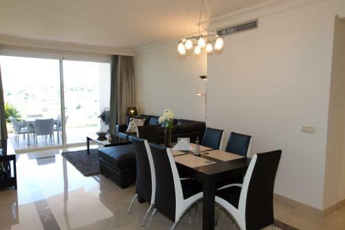 Apartamento Jardin Del Marques