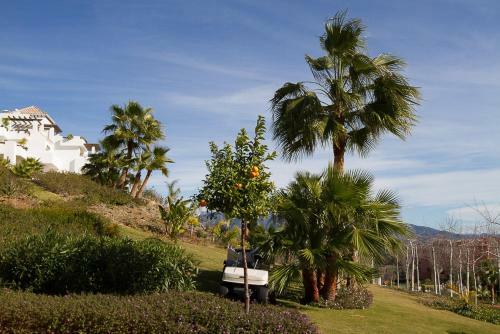 Apartamento Jardin Del Marques