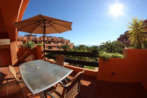 Apartamento Playa Angel
