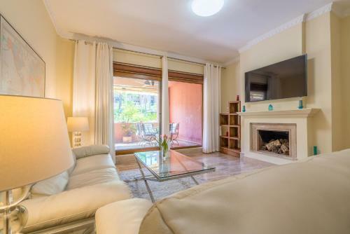 Apartamento The Grand Oasis Estepona