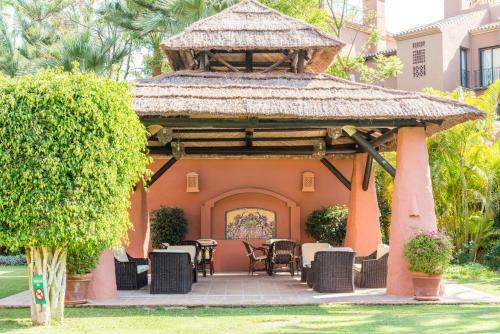 Apartamento The Grand Oasis Estepona