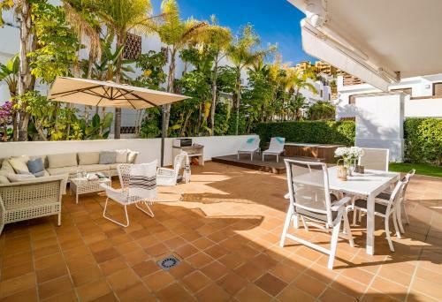 Apartamento Gh-beautiful 2 Bedroom Apt With Small Pool